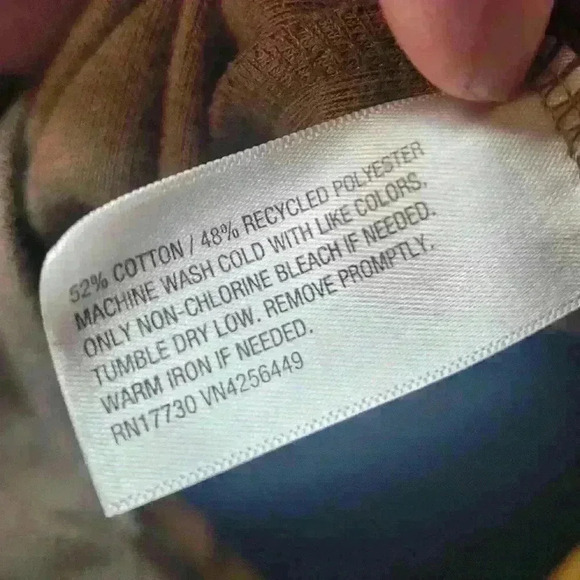 Goodfellow &Co green button up jacket size large - Picture 6 of 6